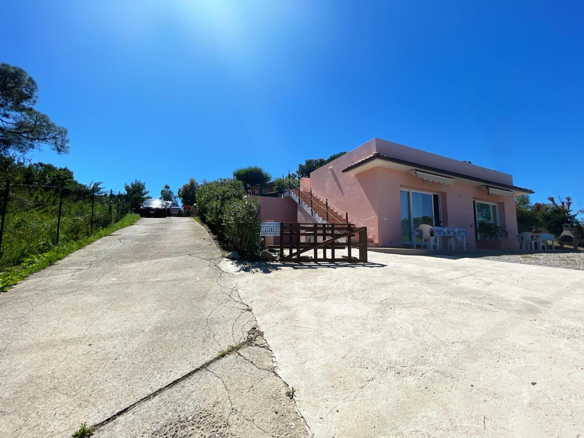 Appartamenti La Risacca - Argonautivacanze Capoliveri  Exteriör bild